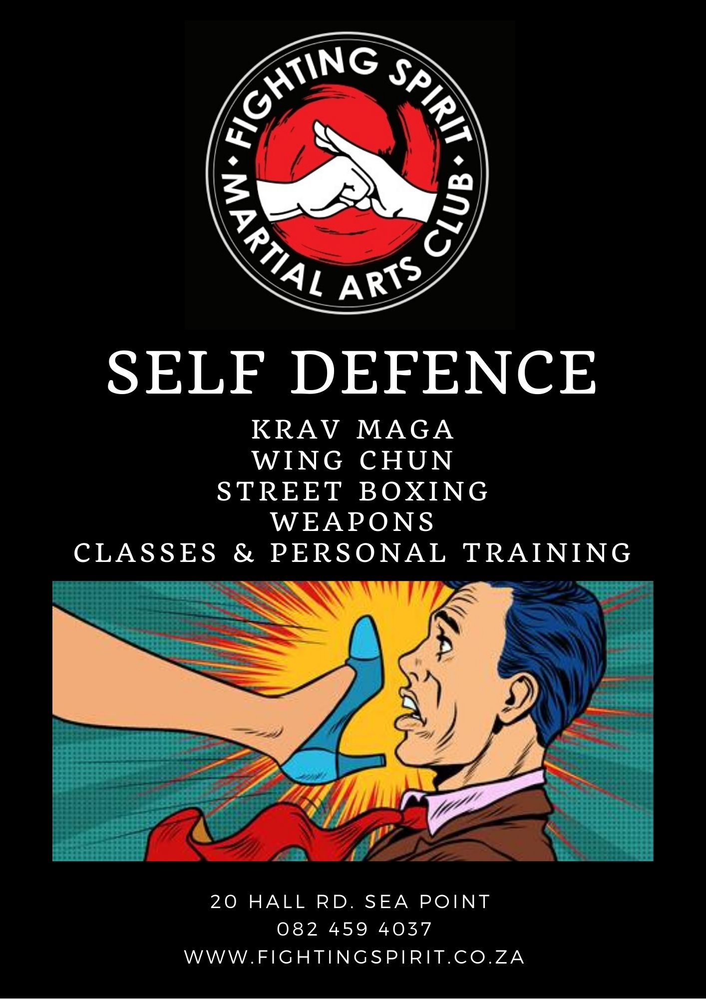 Fighting Spirit Club